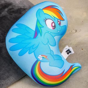 Подушка антистресс &quot;Радуга Дэш&quot;, My Little Pony