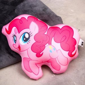Подушка антистресс "Панки Пай", My Little Pony