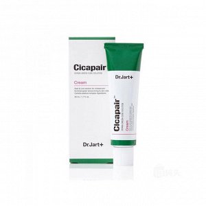 Крем для лица регенерирующий Dr.Jart+ Cicapair Cream 50 ml, ,
