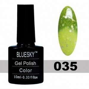 Термо гель-лак BlueSky 10ml 035