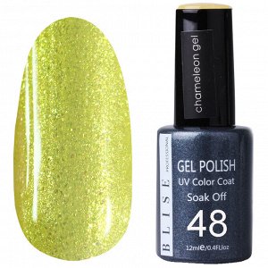 Гель-лак BLISE Chameleon Gel 48