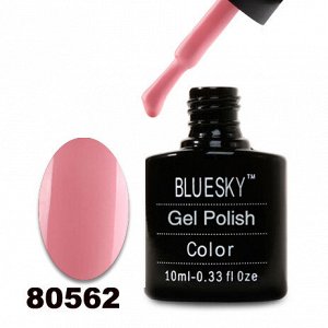 Гель лак Bluesky 80562-Нежно-розовый