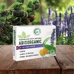 Леденцы Abis organic пихтовые с иссопом и мятой