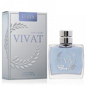 Dilis Aromes pour homme Туалетная вода муж Vivat (Виват) 100мл