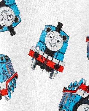 1-Piece Thomas The Train 100% Snug...