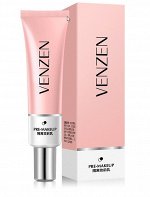 VENZEN Pre-Makeup, Освежающая и увлажняющая база под макияж, 30 гр.