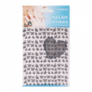 Nail Art- Наклейки на клеевой основе SP-10