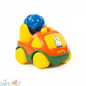 Автомобиль-бетоновоз "Миффи" (в сеточке) 77370, 77370