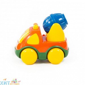 Автомобиль-бетоновоз "Миффи" (в сеточке) 77370, 77370