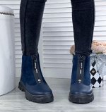 Зима женские ботинки