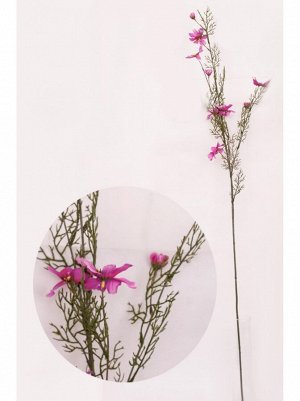 Космея цветок искусственный 130см