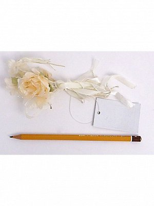 Аксессуар свадебный 204-00 композиция из роз малая