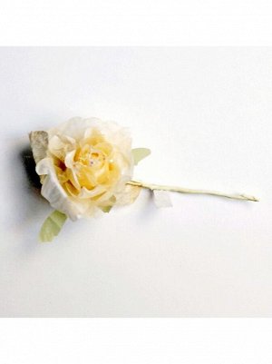 Аксессуар свадебный 201-12 роза одиночная
