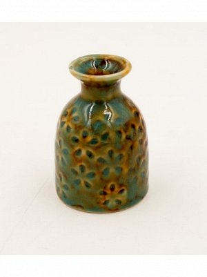 Вазочка Цветочек малая керамика 8 х 5,5 см