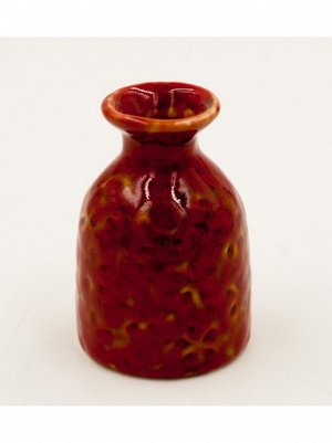Вазочка Цветочек малая керамика 8 х 5,5 см