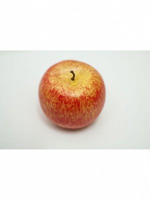 Яблоко красное 7 см цена за 1 шт HS-33-12, HS-18-3