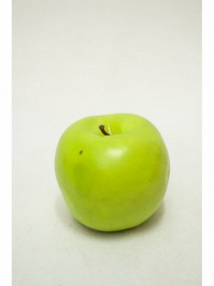 Яблоко красное 7 см цена за 1 шт HS-33-12; HS-18-3