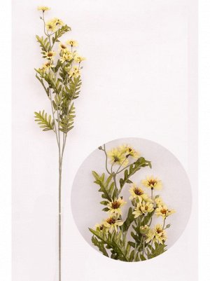 Хризантема цветок искусственный 87 см
