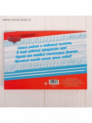 Свидетельство о рожденииТачки 14,2 х 20,5 см