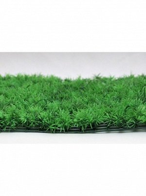 Полотно декоративное Газонная трава 40 х 60 см
