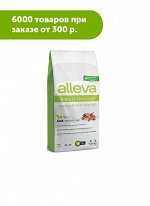 Alleva Equilibrium Sensitivе сухой корм для собак крупных и средних пород с Ягненком и океанической рыбой 12кг