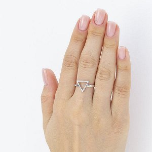 Серебряное кольцо  - 1264