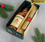 Набор &quot;Мужской подарок&quot; гель для душа, мыло-сигара