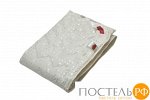 Артикул: 143 Одеяло Premium Soft &quot;Летнее&quot; Down Fill (лебяжий пух) 1,5 спальное (140х205)
