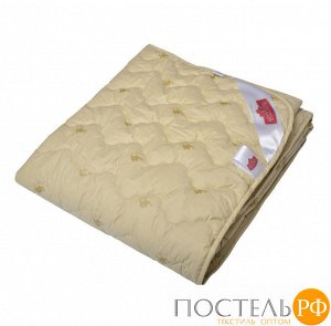 Артикул: 122 Одеяло Premium Soft "Комфорт" Camel Wool (верблюжья шерсть)  Детское (110х140)