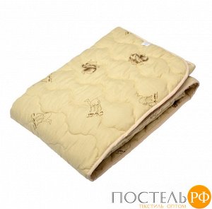 Артикул: 123 Одеяло Premium Soft "Летнее" Camel Wool (верблюжья шерсть)  Детское (110х140)