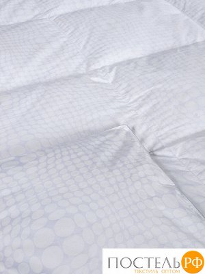 Одеяло сверхтеплое пуховое "Шарлотта" 172х205 см