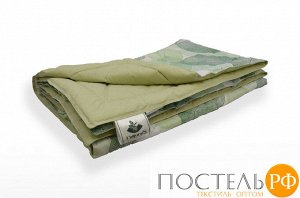 ЭП-О-5-1 Одеяло стеганое легкое &quot;Эвкалиптовая прохлада&quot; 150х200