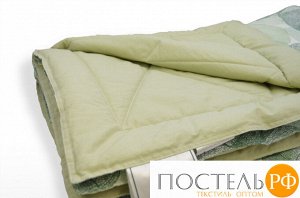 ЭП-О-5-1 Одеяло стеганое легкое &quot;Эвкалиптовая прохлада&quot; 150х200