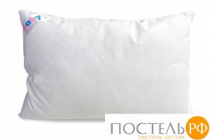 Подушка "Ol-tex BABY", 40х60см, БХМ-46-1, "Холфитекс", ткань микрофибра (белый)