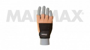 Мужские перчатки MADMAX "Fitness" MFG444 коричневый