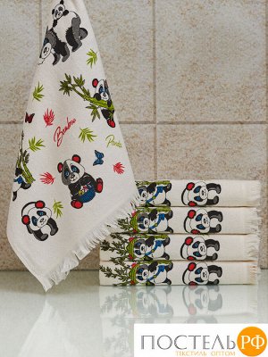 Кухонное полотенце (40x60)  панда