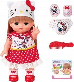 MEL Chan Hello Kitty Set - кукла в наборе