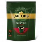 Кофе растворимый Якобс Интенс Jacobs Monarch Intense,150 г