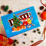 M&amp;M&#039;s Подарочный Набор &quot;Ноутбук&quot;, вариант 1, 1000г