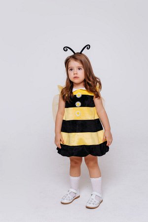 Карнавальный костюм 942 к-19 Пчелка Жужа размер 104-52