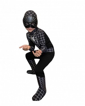 Карнавальный костюм 2104 к-21 Человек паук размер 104-52