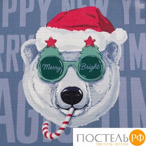 Салфетка на стол "Merry Bright" 40х29 см   4615772