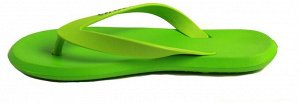 Пляжная обувь Дюна, артикул 741/02 M, цвет зеленый, материал ПВХ