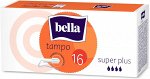 Тампоны Bella premium comfort Супер Плюс без аппликатора 16 шт