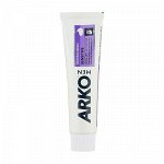 ARKO крем для бритья Sensitive/ Экстра Сенситив, 65гр