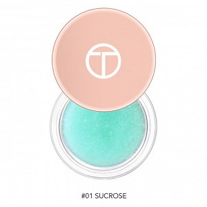 Отшелушивающий скраб для губ O.TWO.O Lip Scrub Sucrose №1 15 g