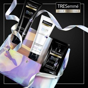 TRESemme TRESemmé FILLER EFFECT подарочный набор Сияние и гладкость Шампунь, кондиционер и крем-уход для волос 2х200+7 мл