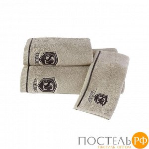 1010G10104170 Soft cotton салфетка LUXURE 30х50 коричневый