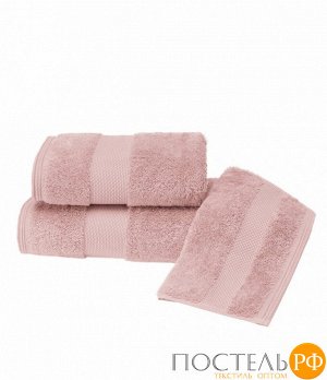 1010G10057177 Soft cotton салфетки DELUXE 3 пр 32x50 темно-розовый