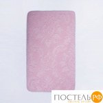 Полотенце Valensia 70х140 см Розовый плотность 420 г/м2